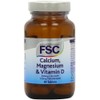 FSC Calcium Magnesium and Vitamin D - Pack of 60
