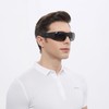 OhO Smart Camera Glasses, Full HD 1080P Polarized Sunglasses with