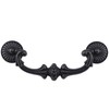 MuDuJia 10-Pack 5" C-C (5 Inch Centers) Bail Drawer Pull