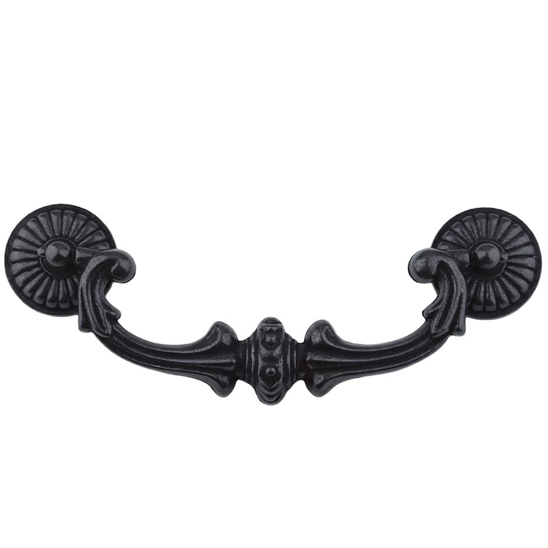 MuDuJia 10-Pack 5" C-C (5 Inch Centers) Bail Drawer Pull