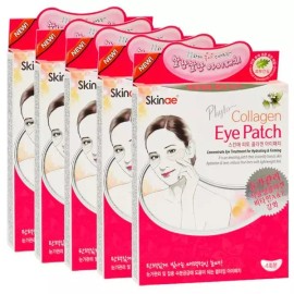 Unknown 스킨애 피토 콜라겐 아이패치 4회분 5개/눈가관리 Skin-Ae Phyto Collagen Eye Patch 4 Treatments 5 Packs/Eye Care