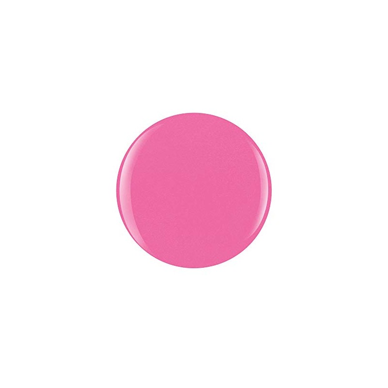 Morgan Taylor Nail Lacquer (B-Girl Style) Pink Professional Lacquer, Vibrant,