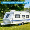 RV Air Conditioner Cover Camper Trailer AC Unit Cover for