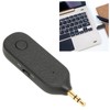 3.5mm Bluetooth Adapter 2 in 1 Support Hands Free Calling