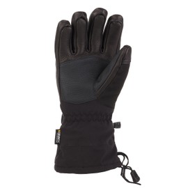 Gordini Men's Polar Ii Waterproof Insulated Gloves, Black, Large