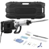 Electric Jackhammer 3000 W 1700 BPM SDS Max Concrete Breaker