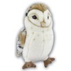 Ark Toys Soft Toy Barn Owl Plush 25cm