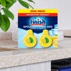 Finish - Finish Duplo Lemon Dishwasher Freshener