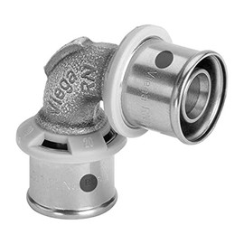 Viega Sanfix P Fosta Elbow Angle 90° 25 mm Press Fitting