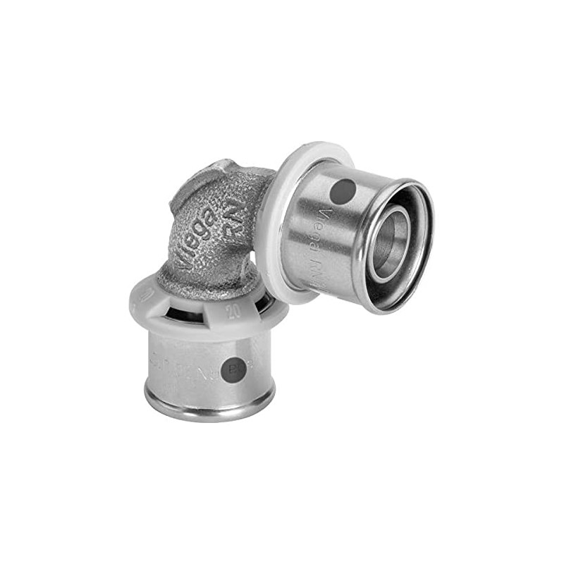 Viega Sanfix P Fosta Elbow Angle 90° 25 mm Press