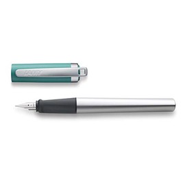 LAMY Nexx Fountain Pen Fine Nib - Limited Edition Opal