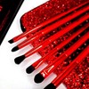 BH Drop Dead Gorgeous Killer Queen Brush Set Bag Cosmetics