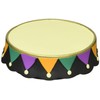Decoré Concombre ZHW-86013H Concombre Table φ3.5 x H1.0 inches (88