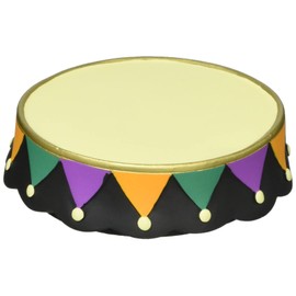 Decoré Concombre ZHW-86013H Concombre Table φ3.5 x H1.0 inches (88 x 26 mm)