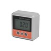 RuoShui 5003 Digital Inclinometer Magnetic 4x90° Electronic Protractor IP54 Waterproof