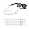 lvvfit Kids Glasses Straps(6.5-10inch)-Adjustable Glasses Strap Sports Sunglasses Eyeglasses Holder