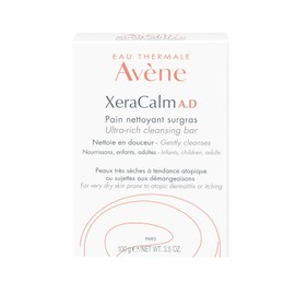 Avene Xeracalm A.D, Barra Dermolimpiadora, Piel Seca, 1pza