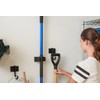 Duck EasyMounts Mop and Broom Holder - Heavy Duty Wall