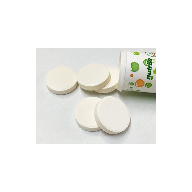 VitaHEIM ビタハイム　ビタミンC500mg　発泡ビタミン（レモン味）20錠入り