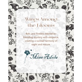 Miss Adola Canvas Tote Bag for Women – Aesthetic Canvas Bag with Zipper Cute Stylish Reusable Shoulder Totes for Shopping Work Daily Vacation, Bianfu Flower