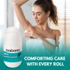 Babaria Zero Deodorant Roll-On 50ml –24h, No Salts or Alcohol,