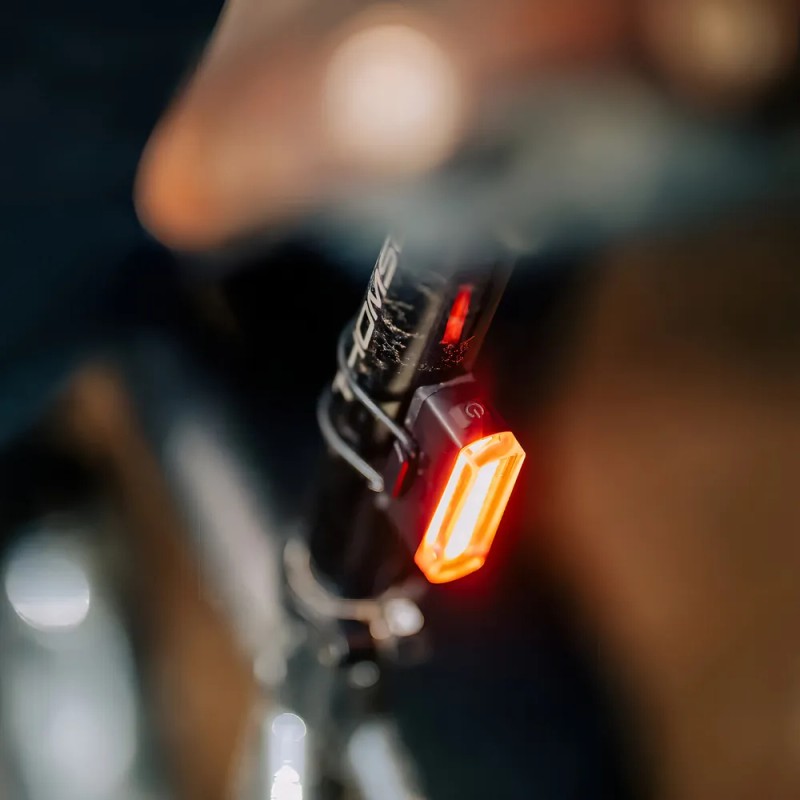 Luz Trasera Para Bici De 20 Lm Magicshine Seeme20 V2