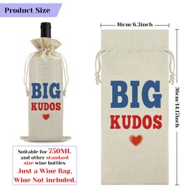 Graduation Gifts for Her Wine Gift Bags Graduation Presents for Him 2024 Graduation Gifts for Daughter Son Congratulations Gift College Graduation Gifts from Mom Dad Inspirational Graduation Presents