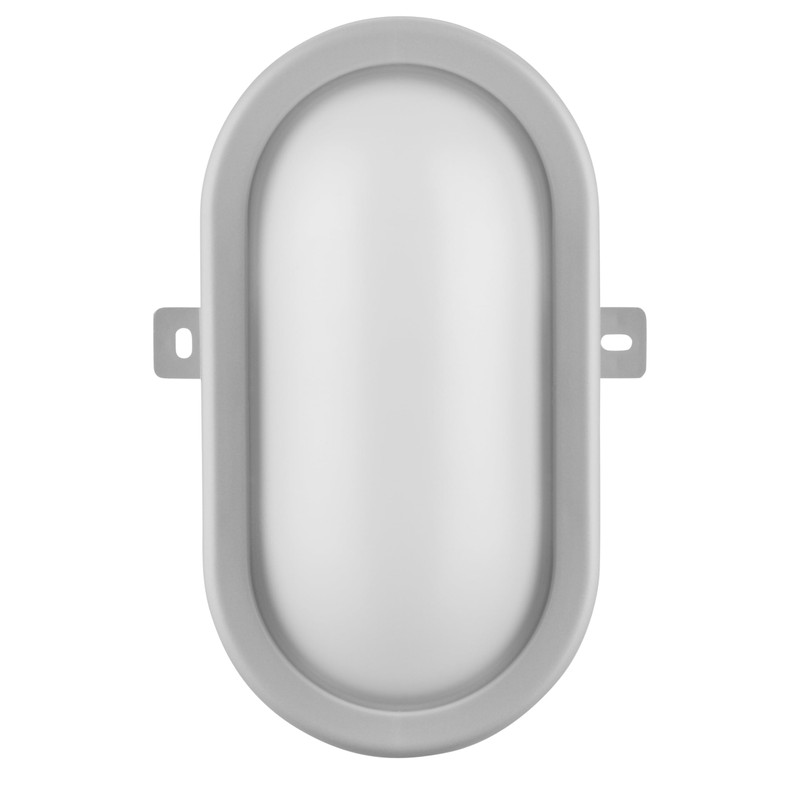 REV 002101011010 Oval LED Cellar Lamp Wall Lamp Oval IP44