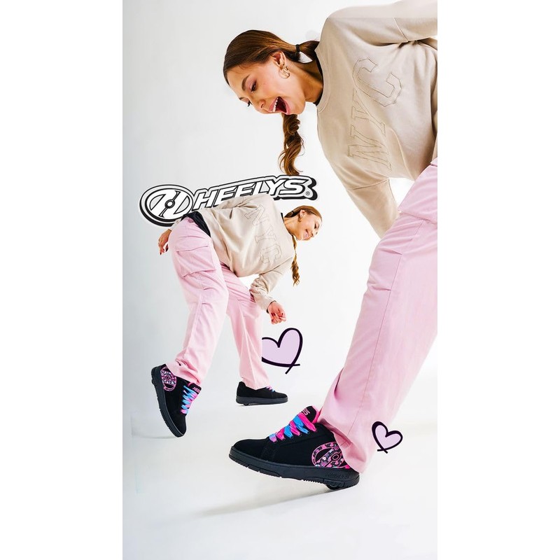 HEELYS REZERVE FN White