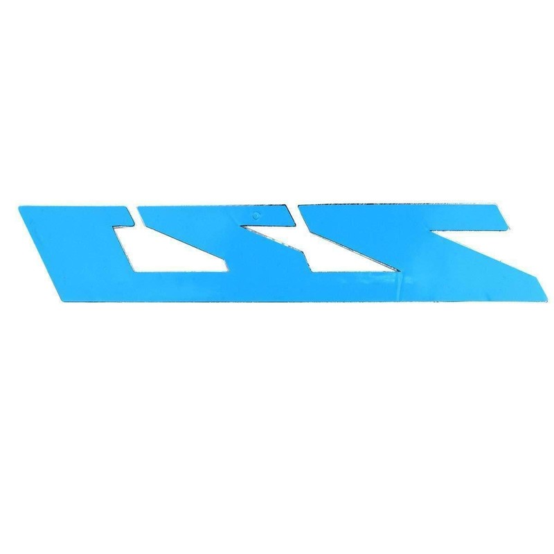 1x 10 Inch Big Z71 OFF Road Emblems Badge Replacement