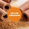 Me First Living Ceylon Cinnamon 1000mg, 100% Certified Organic Ceylon