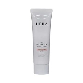 HERA 헤라 유브이 프로텍터 톤업 피치50ml Hera UV Protector Tone-Up Pitch 50ml