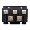 Aigoodele MDS200-16 200A 1600V Three Phase Bridge Rectifier Module, AC