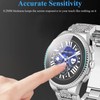 Compatible for SUNKTA Military Smart Watch Screen Protector, [3 Pack]