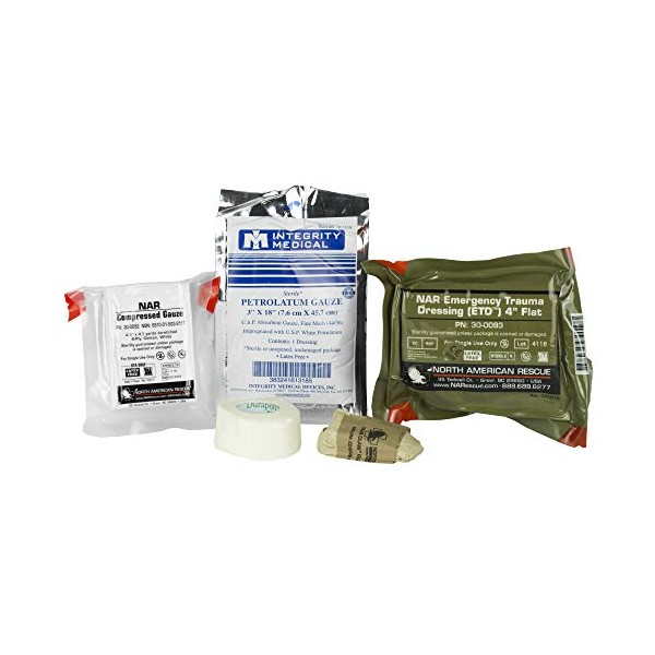 Individual Aid Kit Medical Kit