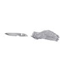 12x BAYHA Sterile Scalpel Blades – Sterile and Individually Packaged,
