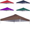 SCOCANOPY Replacement Top with Air Vent for 12x12 Canopy Frame,