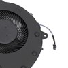 Cooling Fan Replacement ABS and Aluminium Alloy Laptop Air Cooler