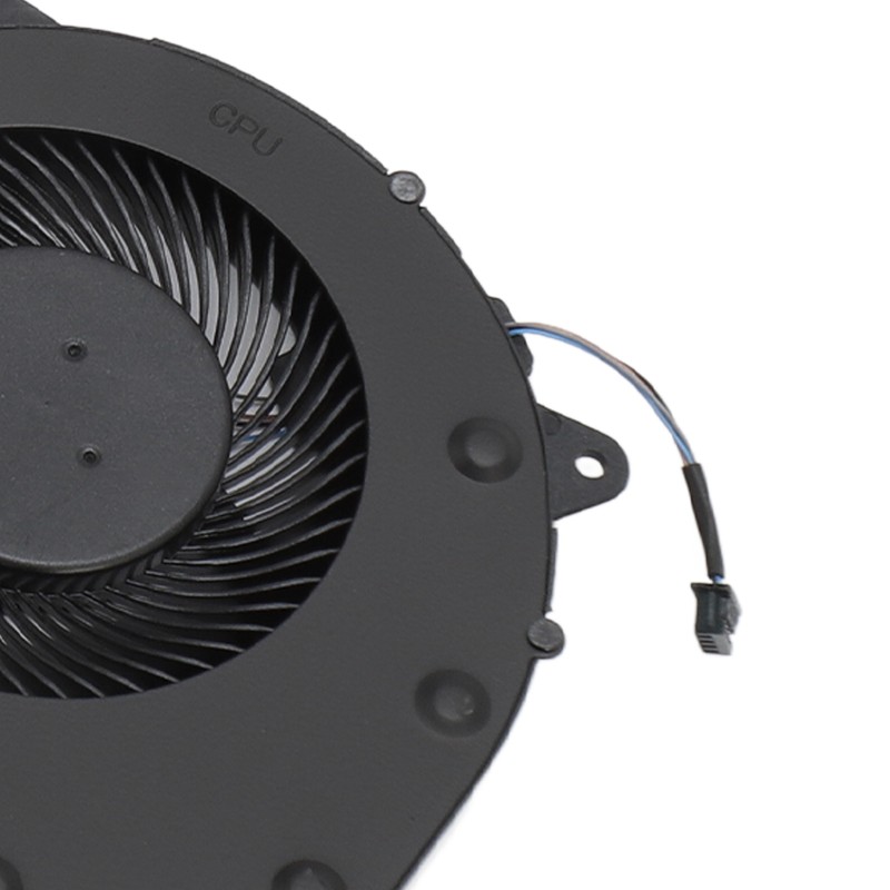 Cooling Fan Replacement ABS and Aluminium Alloy Laptop Air Cooler