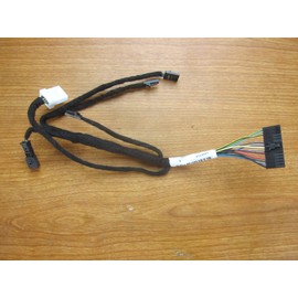 2012-2019 Ram 1500 2500 3500 4500/5500 Steering Wheel Wiring Harness Mopar OEM