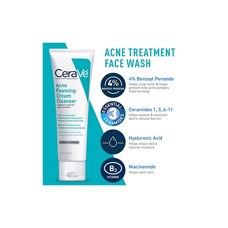 CeraVe Kit de acné