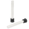 2 Pieces Hot Water Anodes Magnesium Thread Extend Heating Device