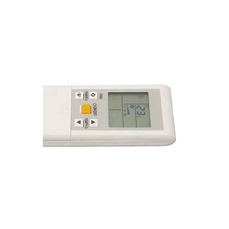 Replacement Remote Control for Daikin, Universal Air Conditioner Remote Control