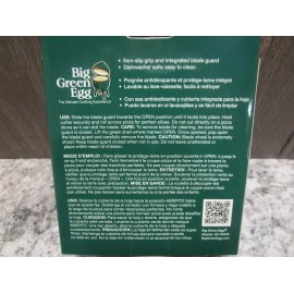 Big Green Egg Stainless Steel Ultimate Pizza Cutter