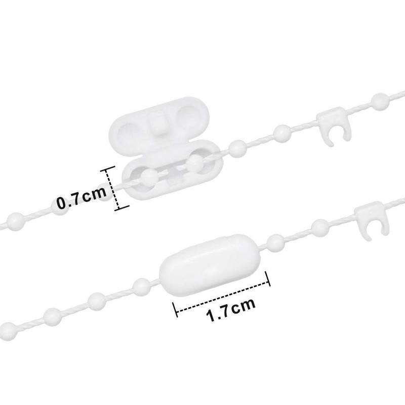 XCOZU 20 Meter Vertical Blind Chain, Blind Chain Vertical Blinds