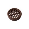 cyclingcolors 10x Ventilation Grille Exhaust Grille Outer Grille Round Total