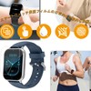 RUIMEN Smart Watch Film, Protective Film, High Transparency, Reduced Reflection,