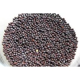 Black Mustard Seeds - 100g