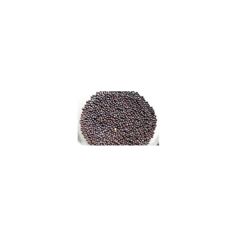 Black Mustard Seeds - 100g