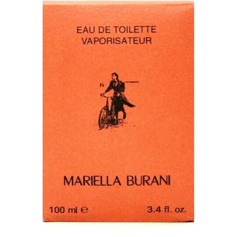 MARIELLA BURANI EAU DE TOILETTE SPRAY FOR WOMEN 3.4 Oz